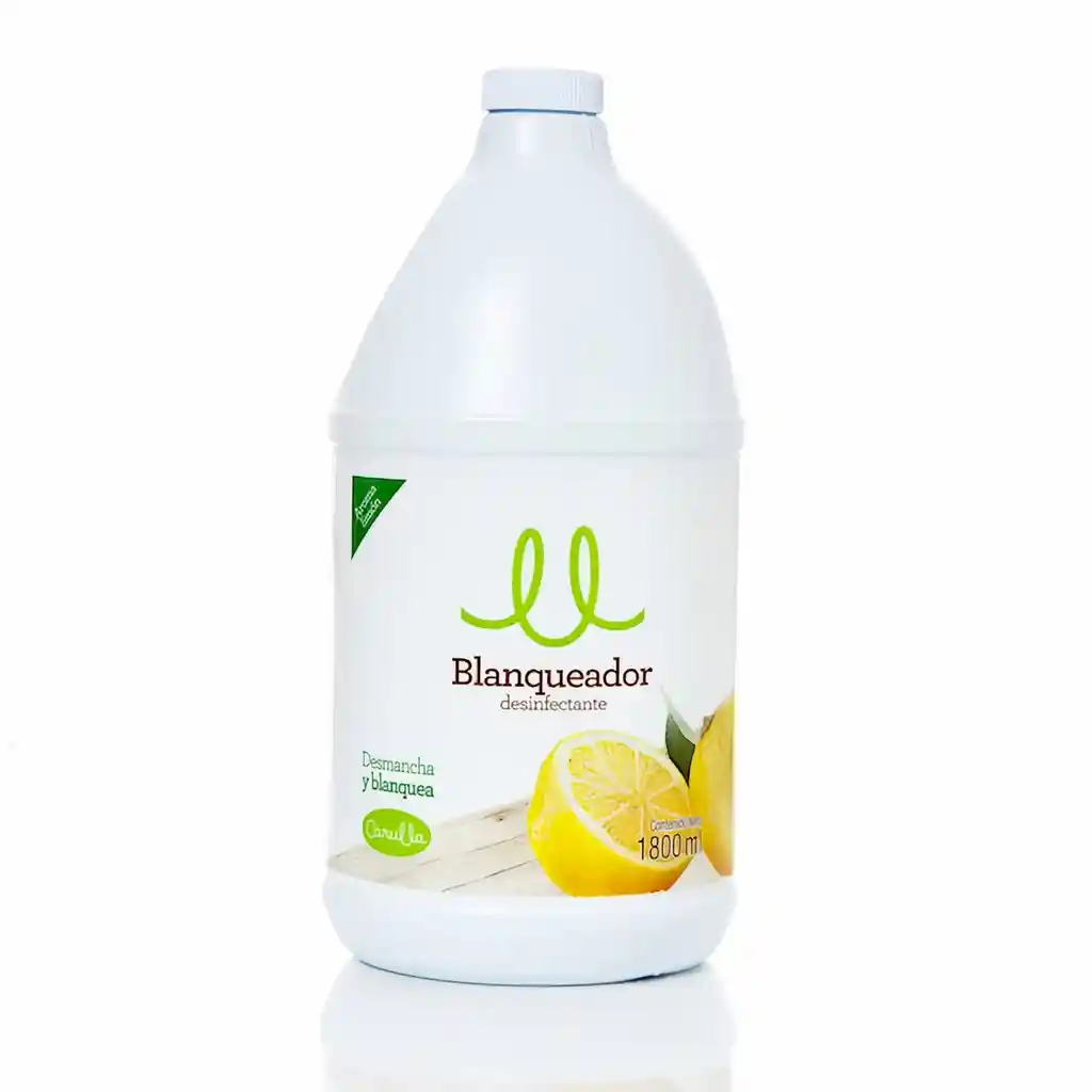 Carulla Blanqueadores Desinfectante