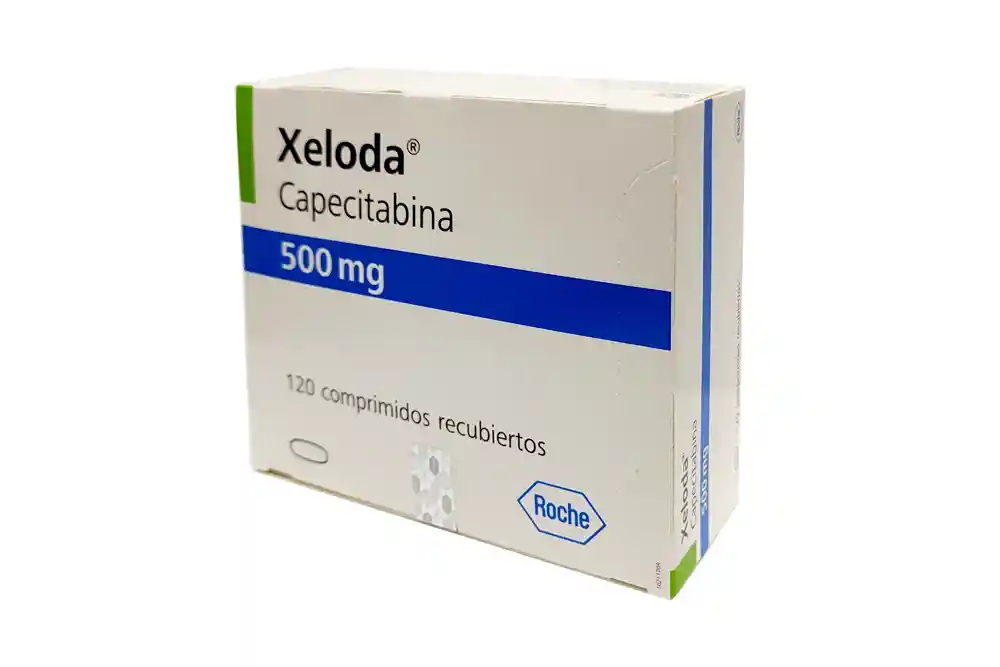 Xeloda (500 mg)