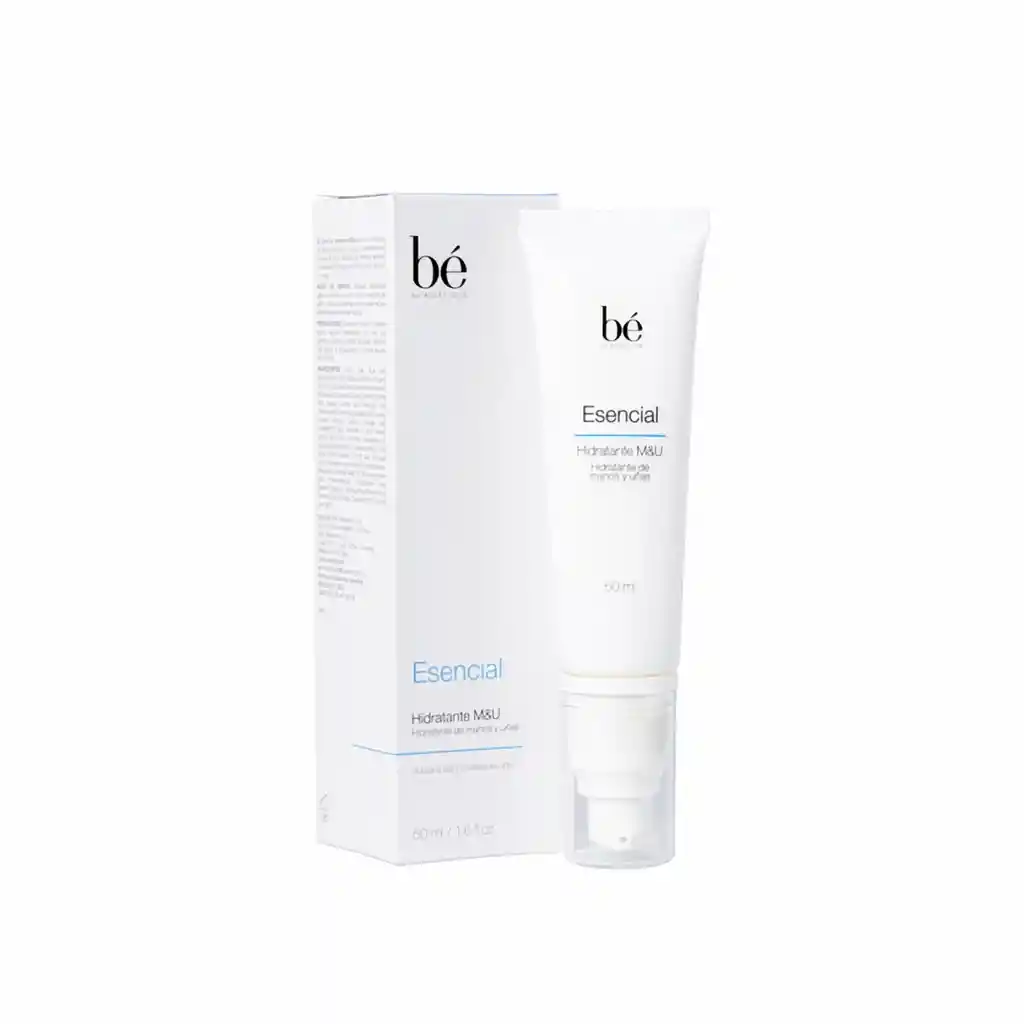 Crema Behidratante M&U Esencial Para Manos