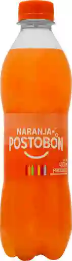 Postobón Gaseosa Naranja