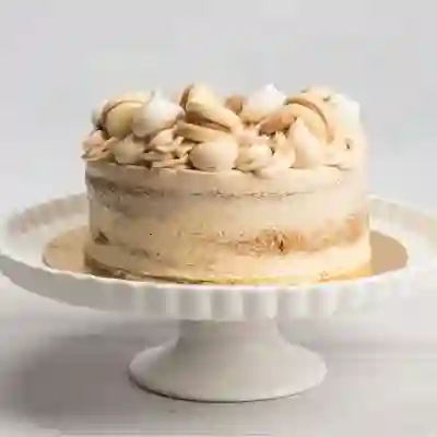 Torta de Vainilla & Alfajor