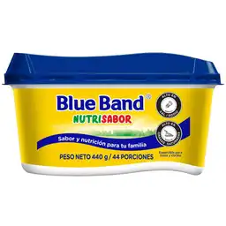 Blue Band Esparcible para Mesa y Cocina Nutrisabor