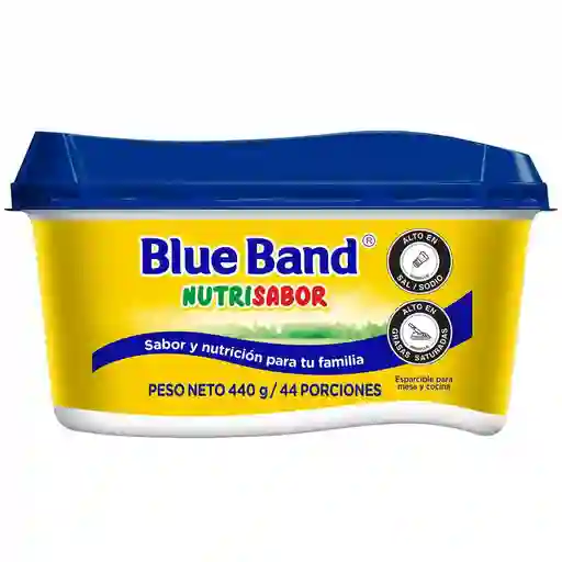 Blue Band Esparcible para Mesa y Cocina Nutrisabor