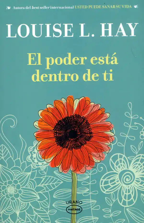 El Poder Está Dentro de Ti