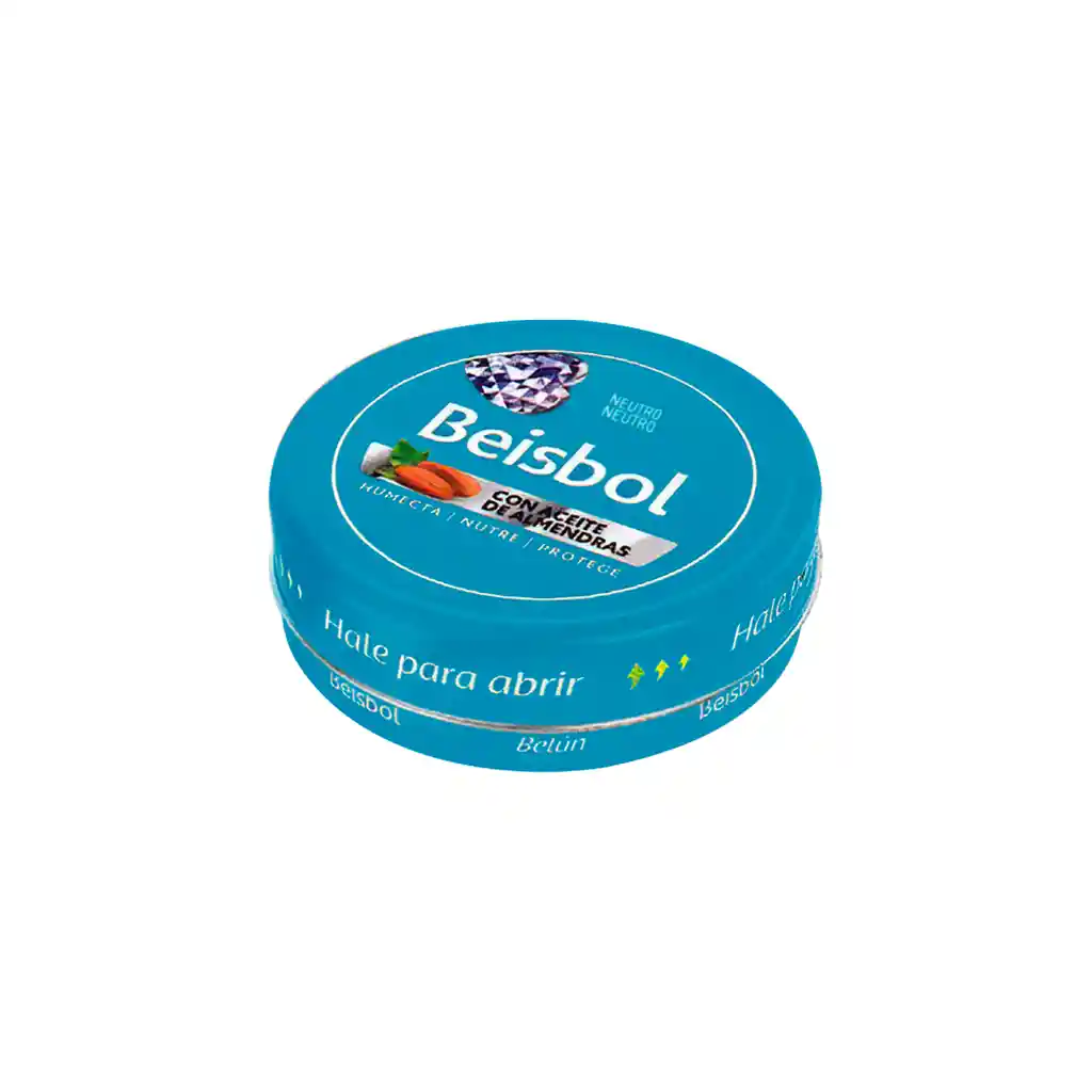 Beisbol Betún Neutro con Aceite de Almendras