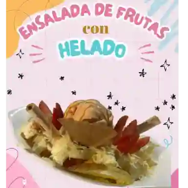 Ensalada de Frutas