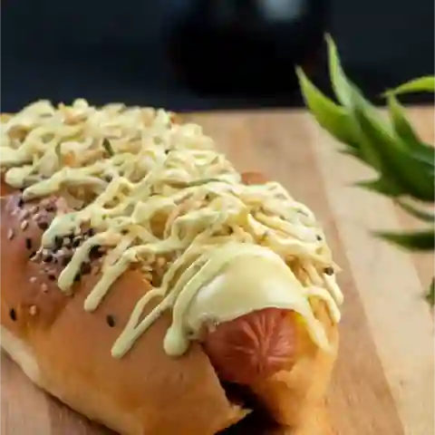 Americano Clásico (Incluye Papas)