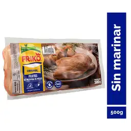 Friko Filetes de Pechuga de Pollo Original