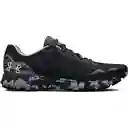 Under Armour Zapatos Hovr Sonic 6 Camo Hombre Negro 11