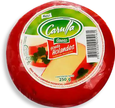 Carulla  Queso Gouda Holandes