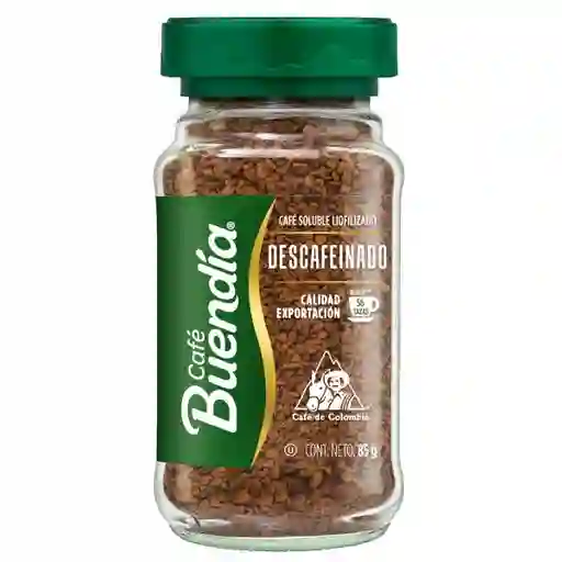 Café Buendía Descafeinado