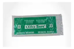 Alfa Safe Guantes De Cirugia 1 Und