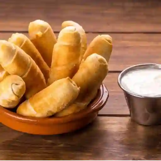 Deditos de queso (3 und)