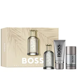 Hugo Boss Estuche Perfume Bottled For Men