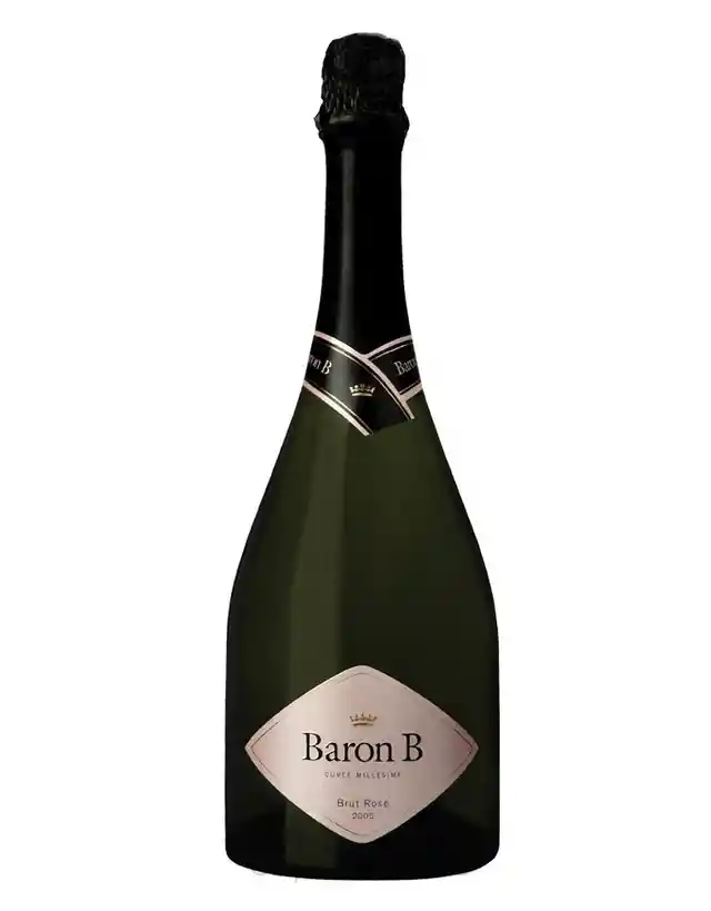 Baron B Vino Brut Rosé