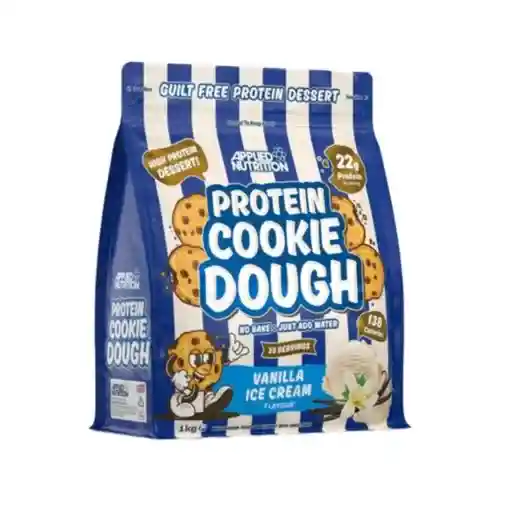 Protein Cookie Dough Vainilla Ice Cream - Applied Nutrition
