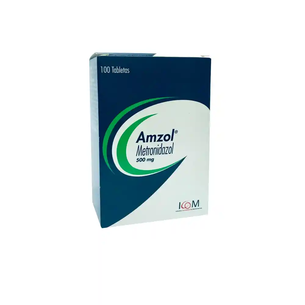 Amzol (500 mg)