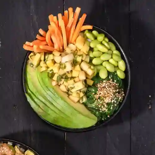 Veggie Poke