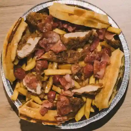 Papas Americanas