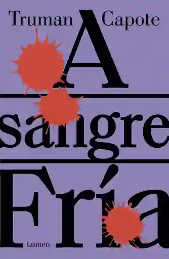a Sangre Fría