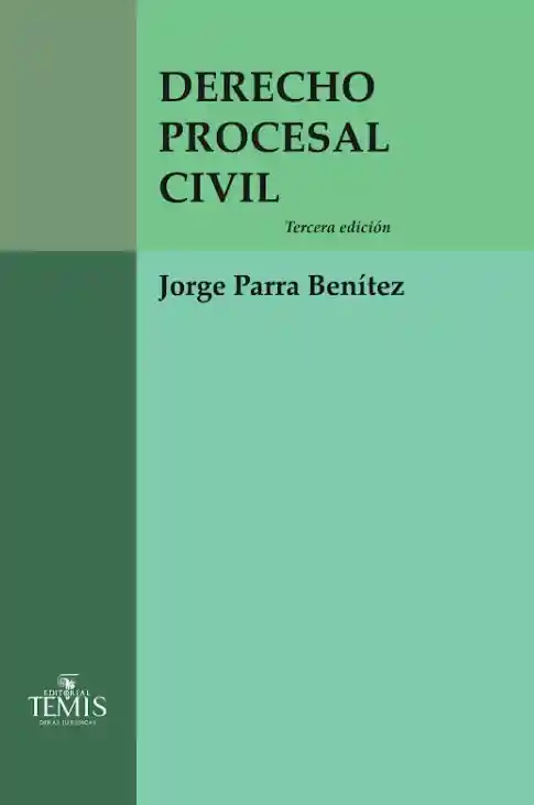 Derecho Procesal Civil