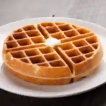 Waffle Tradicional