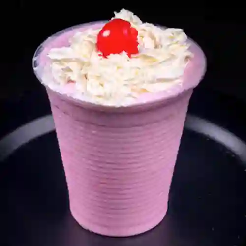Malteada de Frutos Rojos