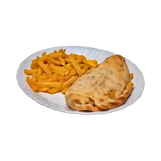 Mini Panzerotti Hawaiana