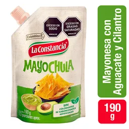La Constancia Salsa de Mayochula
