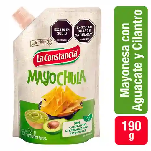 La Constancia Salsa de Mayochula