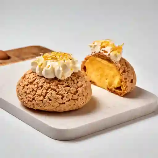 Choux vainilla