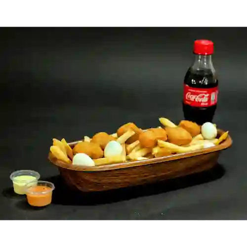 Combo Clásico de Nuggets