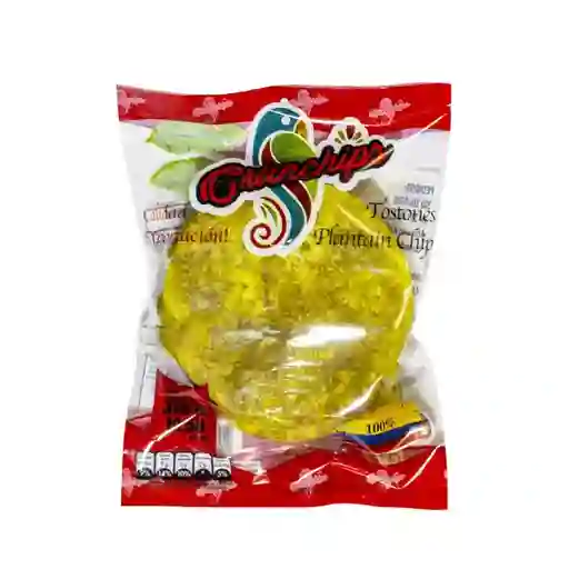 Crunchips Pasaboca Tostones