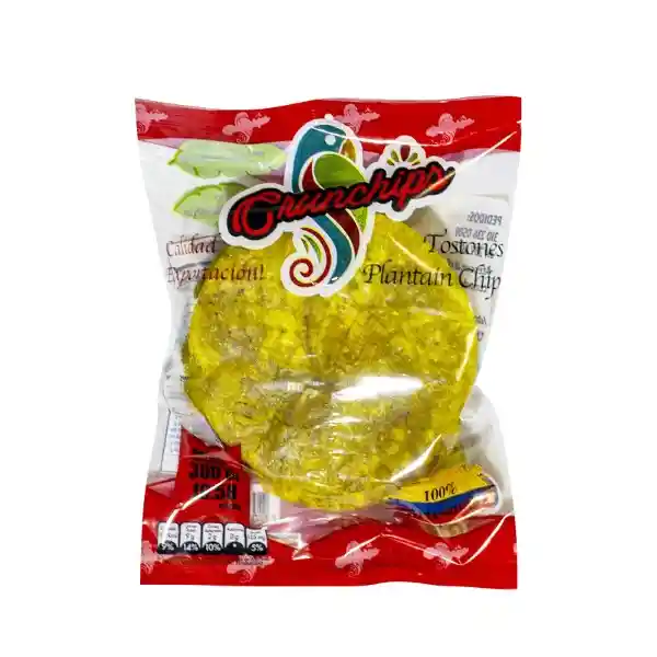 Crunchips Pasaboca Tostones
