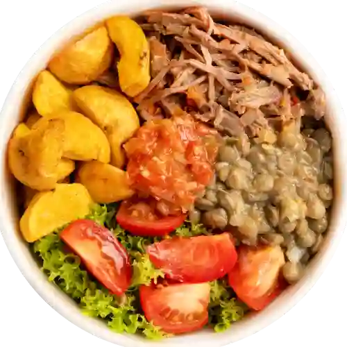 Bowl Casero