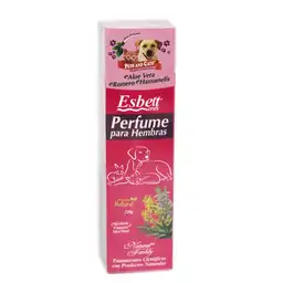 Pets And Cats Perfume Canino para Hembras