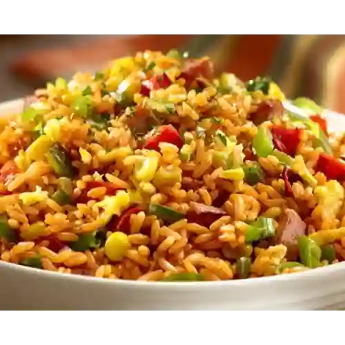 Arroz Gourmet