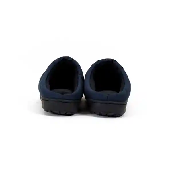 Subu Pantuflas Permanent Navy Talla 39-40