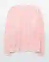Buzos Mujer Rosado Talla Small 2786169 American Eagle