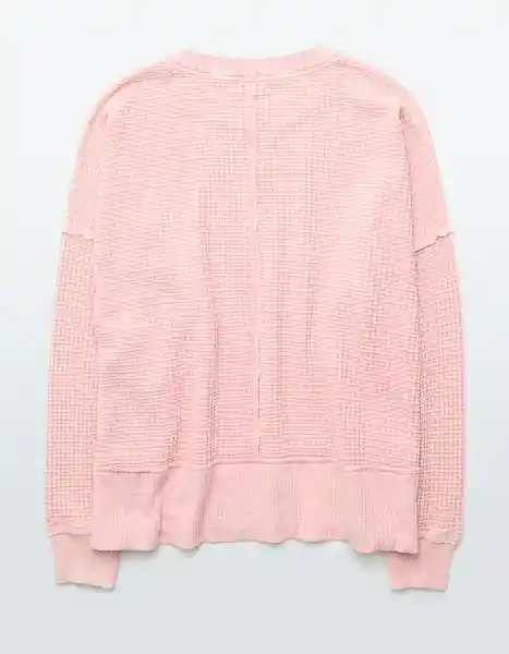 Buzos Mujer Rosado Talla Small 2786169 American Eagle