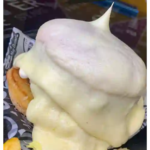 Hamburguesa Tradicional Fantasma