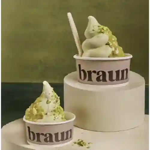2 X 1 Helado Pistachio