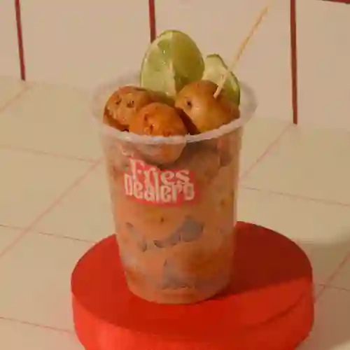 Papas Cochinas Pequeñas