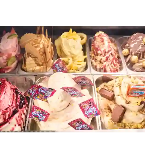 Litro de Gelato Italiano