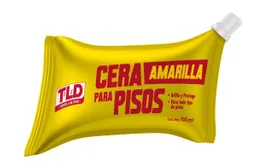 Cera Para Pisos Amarilla T/L/D Todos Los Dias