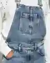Vestido Mujer Azul M 272G002_AZU184039 Rifle