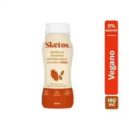 Sketos Yogurt Almendras Fresa