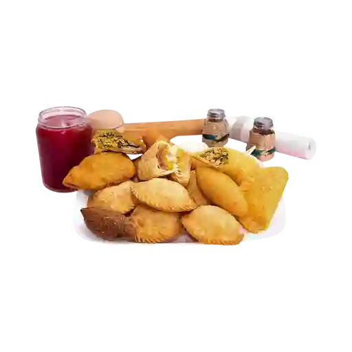 Empanada Chorizo