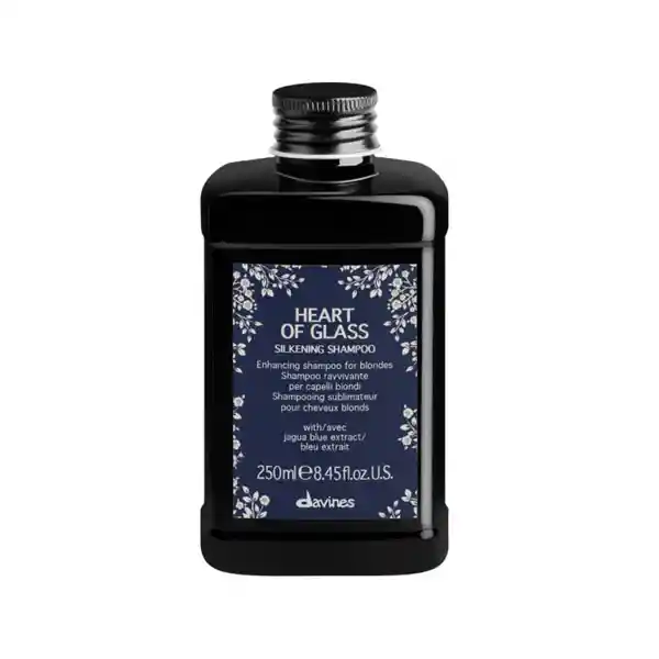 Davines Shampoo Silkening Heart of Glass