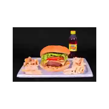 Combo Hamburguesa